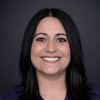Anita, Receptionist